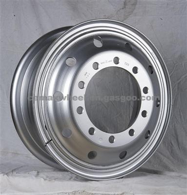 XM Steel Wheel Rim 22.5x8.25 P. C. D : 335mm