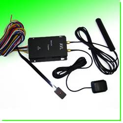 GPS vehicle  Car tracker   VT300