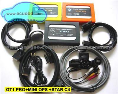 Free Ship And High Quality GT1 PRO +MINI OPS+STAR C4
