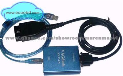 Free Ship And High Quality VAG DASHCOM+CAN