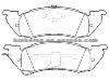 Brake Pad D593-7410