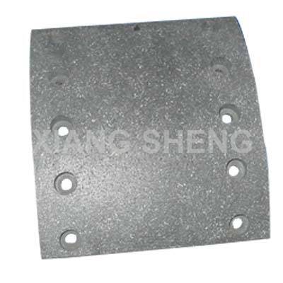 Brake lining Of  Auto  Parts