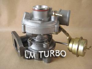 Turbocharger k14 for cars