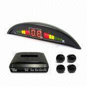 Wireless LED Parking Sensor