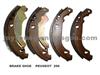 PG206 Brake SHOE