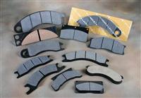 Construction machinery spare parts Brake pads