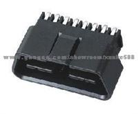 OBDII 16P M 24V CONNECTOR