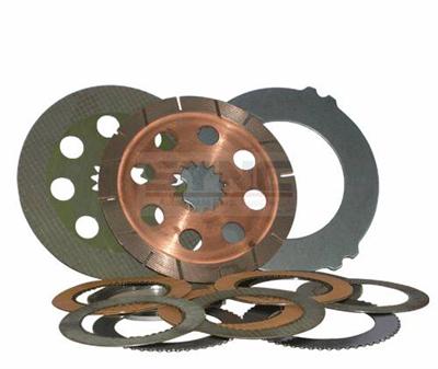 Jcb Spare Parts Brake Plates and Friction Disc