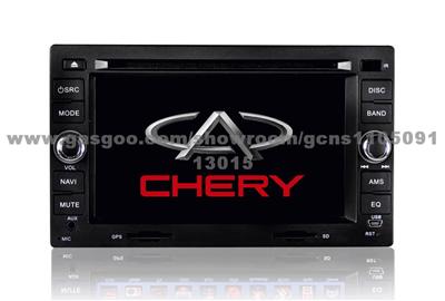 Special Car Dvd Player For Chery A3 With Gps