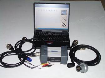 STAR Diagnose Workshop system for Mercedes Benz
