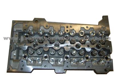 FIAT 1.3JTD 71729497 CYLINDER HEAD