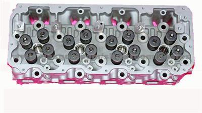 CHEVROLET 6.6L Duramax CYLINDER HEAD 97289442