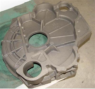 Flywheel Housing(Aluminum Casting) for HOWO