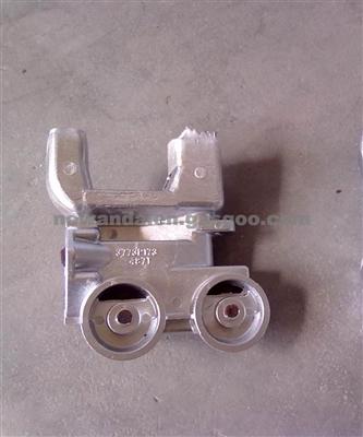 Oil Filter Base( Aluminum Casting)