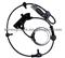 CHEVROLET GMC ABS SENSOR 15176997 - img1
