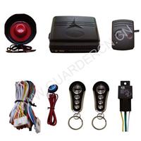 Multi-Function Car Alarm System