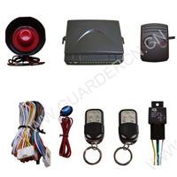 Universal Model Car Alarm System