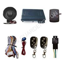 Remote Start Car Alarm System