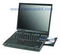 IBM T30 laptop (work with BENZ star and BMW OPS)