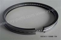 piston ring for Komatsu S6D95