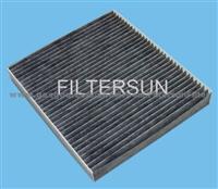 Cabin Filter for Audi Cuk2545