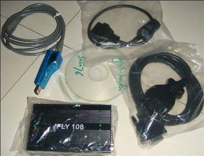 FLY108 Diagnostic Tool for Honda and Ford Vhicle