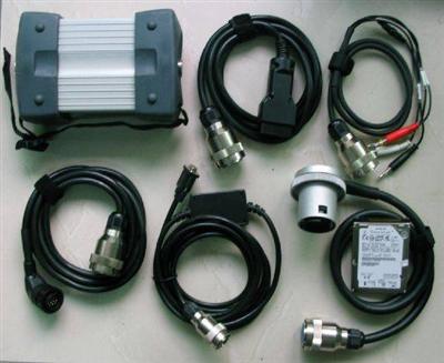 MB STAR for mersedes benz v2009