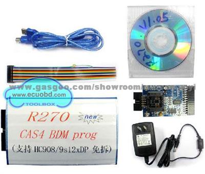 Free Ship And High Quality R270 CAS4 BDM Programmer