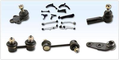 Suspension ball Joint and Tie rod end