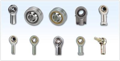 Rod end and Spherical Plain bearing