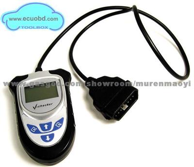 Free Ship And High Quality V-Checker OBD Code Reader+CAN-BUS