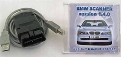FOR BMW Scanner 1.4.0