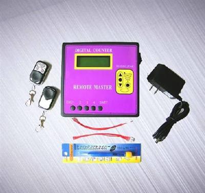 DIGITAL COUNTER ( REMOTE MASTER )