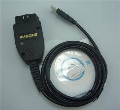 HEX CAN USB tool VAG COM 812.4