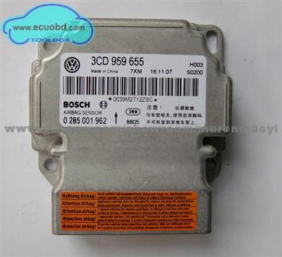 Free Ship And High Quality AUDI ECU 4F0959655B(NEW)