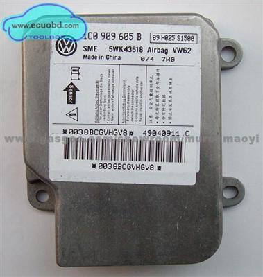 Free Ship And High Quality VW ICO ECU 909 605B(NEW)