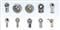 Rod end and Spherical Plain bearing