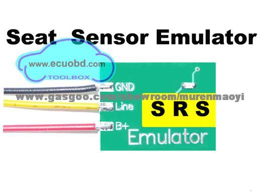 For MERCEDES E W210 2000-2003 WITH LED! Airbag Emulator