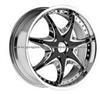 Wheels All Size PCD 5-100/114.3 Silver/White/Black