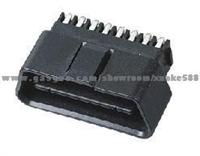 OBDII 16P M 24V CONNECTOR