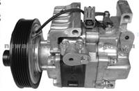 MAZDA 6 2.3L Compressor H12A1AF4DV