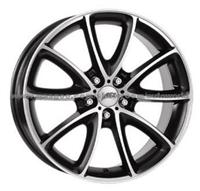 Excite Alloy Wheels Black Matt Finish