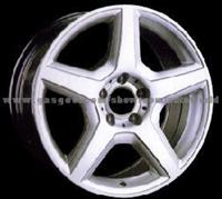 Alloy Trailer Wheels 15x7.0, 16x7.5, 17x7.5