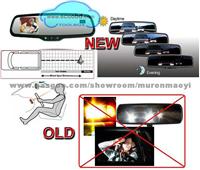 Free Ship And High Quality Auto Dimming Rearview Mirror FULL