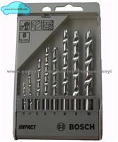 Free Ship And High Quality BOSCH DRILL 8 IN 1