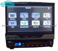 Free Ship And High Quality Auto TFT LCD DVD Entertainment Systems