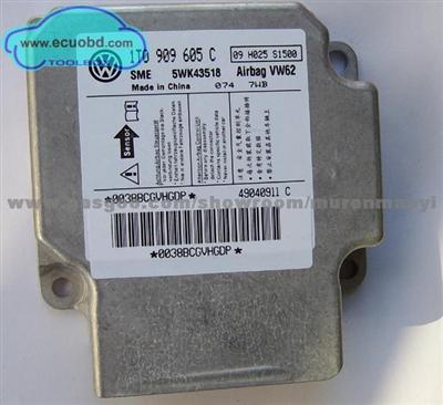 Free Ship And High Quality VW ECU T0909605C(NEW)