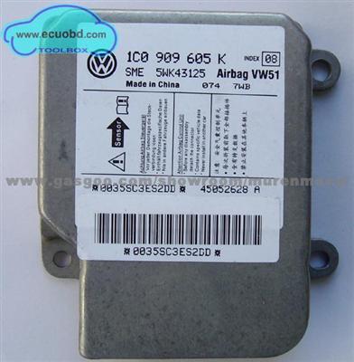 Free Ship And High Quality VW ECU ICO 909 605 K(NEW)