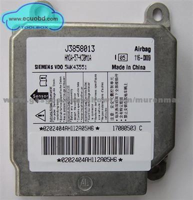 Free Ship And High Quality MAZDA ECU J3858013(New)