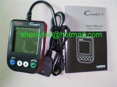 Launch C-Reader V scanner